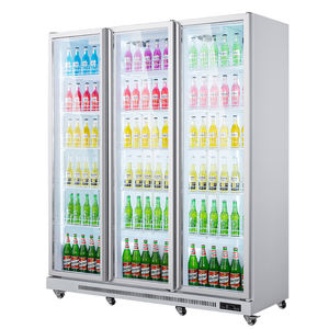 Refroidisseur Vertical Simple Double Triple Porte Supermarché Bière Jus Led Affichage Réfrigérateur Eau <span class=keywords><strong>Red</strong></span> <span class=keywords><strong>Bull</strong></span> vitrine - Product Image 5