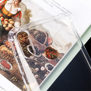 Étuis en silicone transparent 1.5mm coque de téléphone antichoc pour Sony <span class=keywords><strong>Xperia</strong></span> 10 III <span class=keywords><strong>XZ1</strong></span> XZ2 XZ3 <span class=keywords><strong>Xperia</strong></span> ACE II housse en TPU souple transparente - Product Image 2