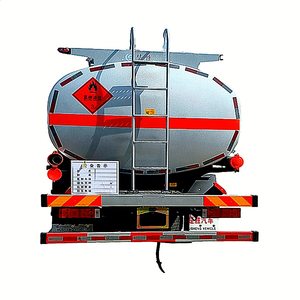 Autocisterna Dongfeng Huashen con Certificato di Conformità - Product Image 2