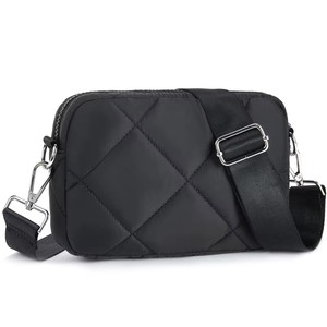 RTS Bulk Mixed Order Ladies Quilted Crossbody Puffer Bag <b>Purse</b> Fashionable Mobile <b>Phone</b> and Card Bag Shoulder Bag - Product Image 1