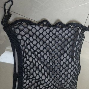 Organisateur de cargaison élastique réglable pour moto - <span class=keywords><strong>Filet</strong></span> en nylon pour cargaison - <span class=keywords><strong>Filet</strong></span> de compartiment à bagages arrière pour voiture - Product Image 3