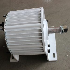 Nouveau design 2022 Vente directe Générateur à aimant permanent triphasé CA 2KW Alternateur L-2KW - Product Image 3