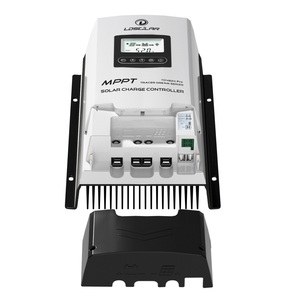 Ldsolar td41020pro MPPT SOLAR CHARGE <span class=keywords><strong>CONTROLLER</strong></span> 100A cho <span class=keywords><strong>soler</strong></span> Inverter năng lượng mặt trời hệ thống nhà - Product Image 6