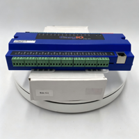 Controlador Maestro de Servidor Johnson Controls EasyIO FS 32 Nuevo y Duradero, 32 Puntos, WiFi, Ethernet, Automatización de Edificios, China