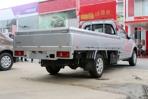 Camionnette légère Runli New Euro 5 4x2, petite cabine double, essence - Product Image 5