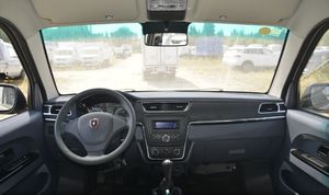 Zapatos de furgoneta JinBei superventas, furgonetas eléctricas Sepatu para hombre, furgonetas a la venta - Product Image 6