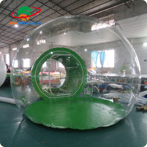 Bacs à bulles gonflables transparentes, tente d'extérieur, de camping, dernière flamme, 2020 - Product Image 4