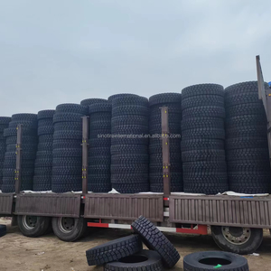 ยางรถบรรทุกหนักใหม่ ยี่ห้อ 315/80R22.5 รุ่น MD777 แบบเรเดียล ไม่มียางใน จากประเทศจีน - Product Image 4