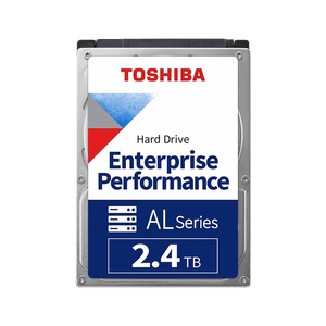 AL15ชุด AL15SEB24EQ HDD 2.4TB 10500RPM 128M SAS 12กรัม/วินาที2.5นิ้วเซิร์ฟเวอร์ HDD - Product Image 4