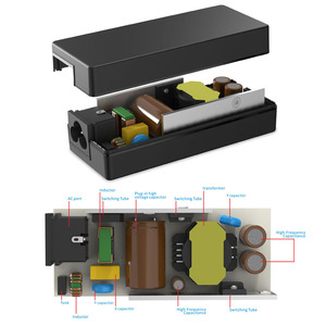 थोक 65w <span class=keywords><strong>19v</strong></span> 3.42a PA3714U-1ACA ac लैपटॉप चार्जर के लिए C55-A c655 c655 c850 लैपटॉप बिजली की आपूर्ति
