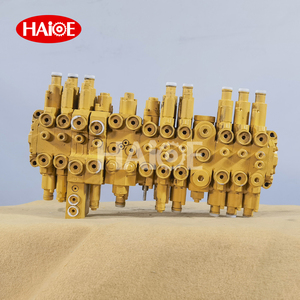 31M8-10110 31M8-10120 31M8-19110 31M8-18110 для клапана управления R55-7 Hyundai R55-7A - Product Image 6