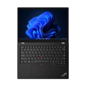 ใหม่สำหรับแล็ปท็อป Thinkpad L13 Core I5 16GB/512GB SSD คีย์บอร์ดภาษาอังกฤษ ไร้สาย จอแสดงผล 11 นิ้ว สำหรับนักเรียน/สำนักงาน/ธุรกิจ Core I5 - Product Image 3