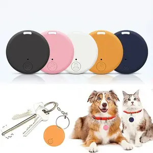 Alarm Systems Home Locator Wireless Airtag Finder Tracker Device Car And Mini Pet Cat Tracker Tag For Dogs