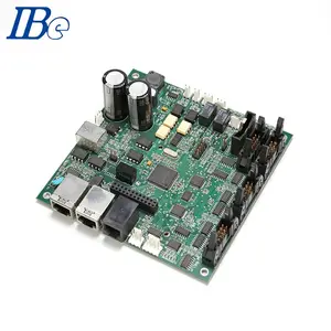 プロのプリント回路基板サプライヤーAndroidPCBA開発設計サービスAndroidPCBボードメーカー