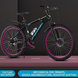 Vélo de montagne <span class=keywords><strong>Sava</strong></span> en gros, vélo de montagne léger, selle de vélo en carbone, vélo de montagne 27,5 pouces à suspension intégrale - Product Image 3