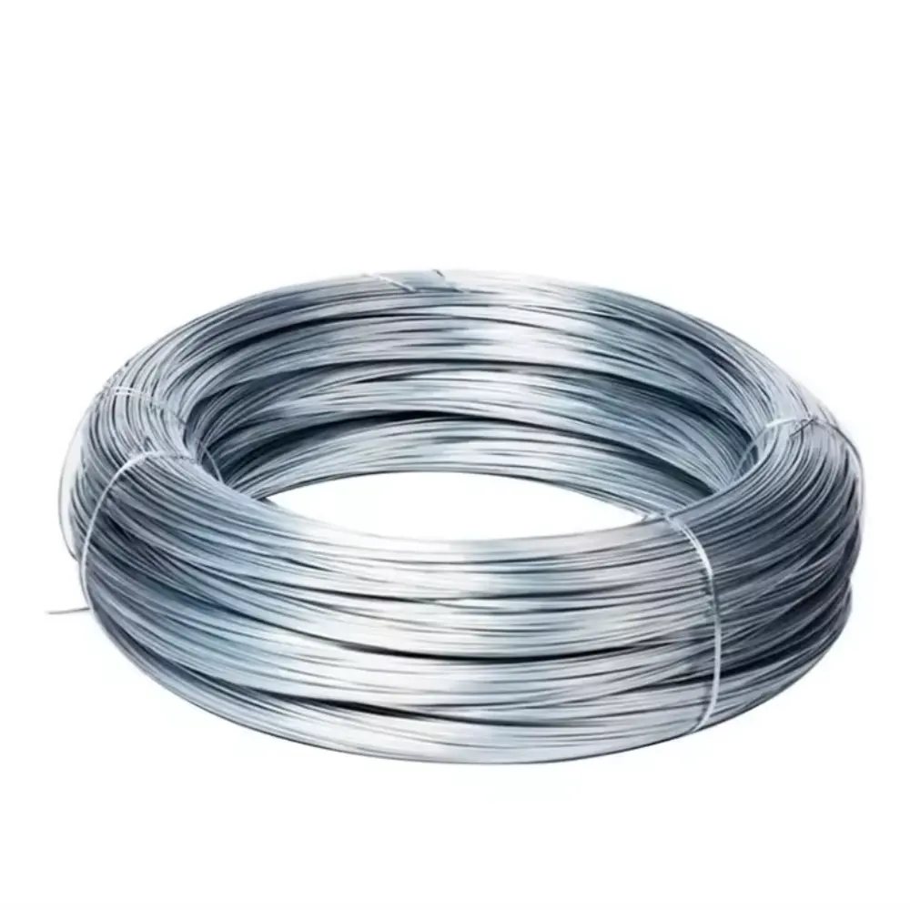 Hot Sale Low Price High Quality BWG 20 21 22 GI Galvanized Binding Wire 1.9mm iron galvanized wire price