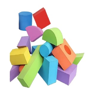 पर्यावरण के अनुकूल इन्सुलेशन खोखले कस्टम रंगीन गोल ठोस सुरक्षात्मक कुशन सामग्री स्पंज उच्च घनत्व एपे फोम ट्यूब - Product Image 3