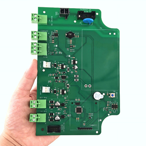 Service de fabrication de prototypes de circuits imprimés (PCB) et de cartes électroniques assemblées (PCBA) sur mesure, fabrication de circuits imprimés en petites séries, fournisseur de PCB imprimés. - Product Image 3