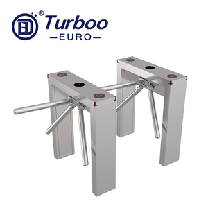 An ninh mới trong nhà ngoài trời không thấm nước Ba cánh tay turnstiles truy cập cổng kiểm soát dòng chảy Tripod <span class=keywords><strong>turnstile</strong></span> - Product Image 3