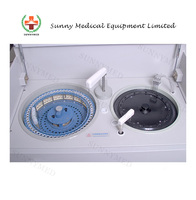 SY-B011 Good Quality Chemistry Analyzer Machine Semi Auto Blood Analyzer Chemistry Biochemical Analyzer
