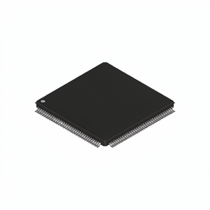 บริการครบวงจรสำหรับชิ้นส่วนอิเล็กทรอนิกส์แท้ Logic Original 144 QFP IC FIFO SYNC 512X36 20NS 144QFP QS725420A-30TF - Product Image 1
