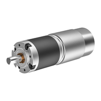 Offre Spéciale 12V/24V Micro moteur à engrenages planétaires couple élevé bas régime 36mm brosse électrique mentale boîte de vitesses pour Swingbin
