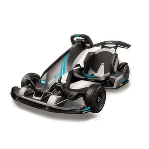 <span class=keywords><strong>Ninebot</strong></span> No. <span class=keywords><strong>Kart</strong></span> PRO 9 de Alta Gama, Eléctrico, de Acero, para Exteriores, con Batería de 10 Pulgadas y 63V, Potencia de 4800W, Velocidad Máxima de 45 km/h, para Adultos, 100 kg, Karting - Product Image 4