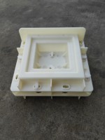 Moule à béton décoratif pour briques creuses double face, en plastique ABS durable, haute résistance, Reazone R7, moulé par injection, pour extérieur