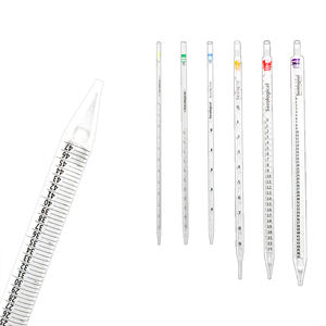 Laboratorium sekali pakai plastik steril 1mL <span class=keywords><strong>2mL</strong></span> 5mL 10mL 25mL 50mL pipet serologi - Product Image 4