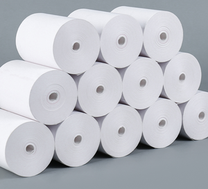 Giấy Biên Nhận Nhiệt 80Mm Cho Máy In Nhiệt Và <span class=keywords><strong>POS</strong></span> Teminal - Product Image 1