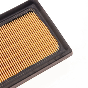 Filtro de ar para motor de carro japonês Leweda 17801-21060 para Toyota Prius, testes 100% não tecido, testes profissionais, OEM ODM OBM - Product Image 4