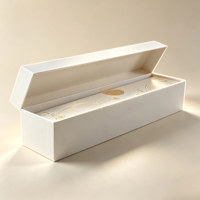Boîte cadeau de luxe, emballage rigide en papier magnétique avec doublure pour cosmétiques, cadeau promotionnel, cadeau de bienvenue, cadeau pour salon professionnel