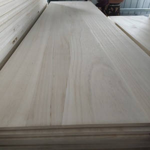 Le bois de <span class=keywords><strong>Paulownia</strong></span> spécialement conçu pour les techniques de sculpture peut être coupé au besoin avec des textures claires - Product Image 5