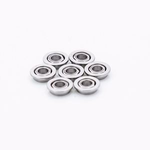 Rodamientos de Bolas de Acero Cromado de Pared Delgada con Brida F6900ZZ F6900-2RS F6901ZZ F6901-2RS F6902ZZ F6902-2RS F6903ZZ F6903-2RS para Restaurantes - Product Image 5
