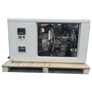 เครื่องกำเนิดไฟฟ้าทางทะเล 5KW 60Hz เฟสเดียว 220V สตาร์ทอัตโนมัติ ควบคุมระยะไกล แบบพกพา สำหรับใช้กับเรือ เครื่องยนต์ 4BTA3.9-GM47 ระบายความร้อนด้วยน้ำทะเล JF-30MG-30 - Product Image 4