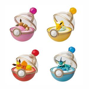 Pokémon <span class=keywords><strong>Dream</strong></span> Elf Ball Sleep Ibrahim Machine Blind Box Egg Doll - Product Image 1