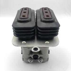 Vanne de commande de fonctionnement et vanne à commande au pied PVD8PC6035 (60170604) pour excavatrices <span class=keywords><strong>Trinity</strong></span> SY215C9, SY215, SY135 - Product Image 3