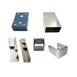 Top quality Direct Manufacturer, stainless steel zinc plated Metal Stamping Parts sheet fabrication parts metal stamping part