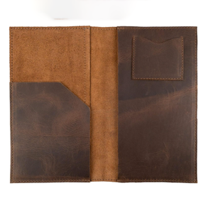 Yy Rts Fancy Check Presentator Duurzaam Lederen Cheque Presentator Draagbaar Gastchequeboek Voor Hotel - Product Image 5