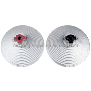 Tambour de câble de porte sectionnelle en gros Accessoires de quincaillerie pour porte de <span class=keywords><strong>garage</strong></span> Tambour de câble 8 /12/18 pouces - Product Image 2
