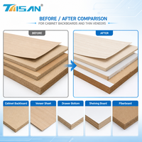 Máquina Automática de Pintura en Aerosol para Madera con Diseño Modular y Tamaño Compacto para Recubrimiento de Muebles en Pequeñas Fábricas