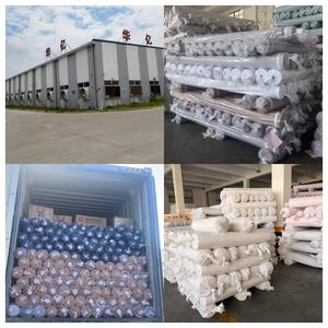 Tessuto Ripstop in Poliestere Spesso 195-200GSM Tinto in Filo per Abbigliamento da Lavoro e Zaini, Produzione ODM/OEM - Product Image 3