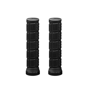 Empuñaduras de <span class=keywords><strong>manillar</strong></span> RIDERACE <span class=keywords><strong>MTB</strong></span>, <span class=keywords><strong>manillar</strong></span> de bicicleta de <span class=keywords><strong>carretera</strong></span> de goma antideslizante a prueba de golpes duradero <span class=keywords><strong>con</strong></span> anillo de bloqueo para accesorios de piezas de ciclismo - Product Image 2