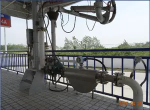 Flussometro di massa Coriolis <span class=keywords><strong>RKS</strong></span> 0.5% ad alta precisione DN50 (2") per gas, liquidi e flussi multifase - Product Image 2