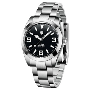 PAGANI DESIGN 1692 <b>Automatic</b> Mechanical <b>Wristwatches</b> Sapphire Glass Movement Diver 20Bar Waterproof Brand Men Watch - Product Image 1