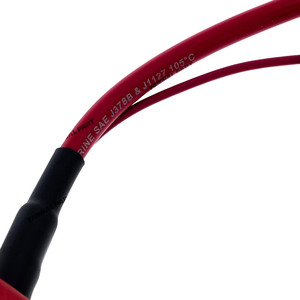 Cable de <span class=keywords><strong>batería</strong></span> positivo IZUMI AM115359 para <span class=keywords><strong>John</strong></span> <span class=keywords><strong>Deere</strong></span> <span class=keywords><strong>Tractor</strong></span> G100 GT242 GT262 GT275 LX172 LX173 LX176 LX178 - Product Image 2
