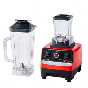 <span class=keywords><strong>Mini</strong></span> <span class=keywords><strong>Robot</strong></span> <span class=keywords><strong>Mixeur</strong></span> à Jus Frais pour Fruits, Blender Plongeant Professionnel Portable et Multifonctionnel pour Maison et Cuisine - Product Image 2