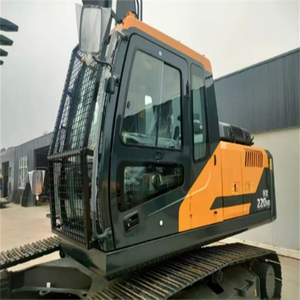 Excavadora sobre orugas 220lc-9s, 220lc-9, 220, 215, 225 - Product Image 3