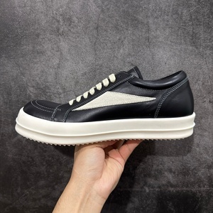 Chaussures décontractées pour hommes de qualité supérieure - nouveau style en noir, conçues par un designer renommé, élégantes pour la marche. - Product Image 2