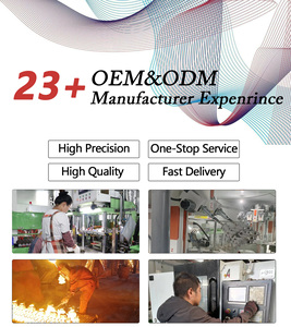 HYQY سعر المصنع عالية الدقة مخصصة النحاس الاستثمار الصب الفولاذ المقاوم للصدأ CNC ISO9001 معتمد - Product Image 5